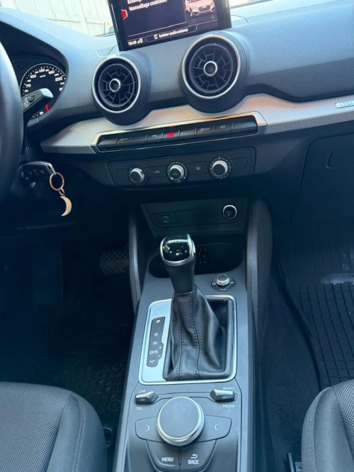Audi Q2 2021 Design