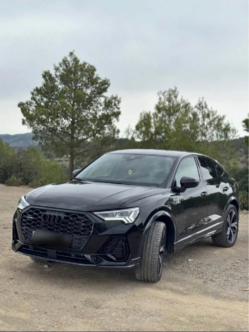 Audi Q3 2024 S line