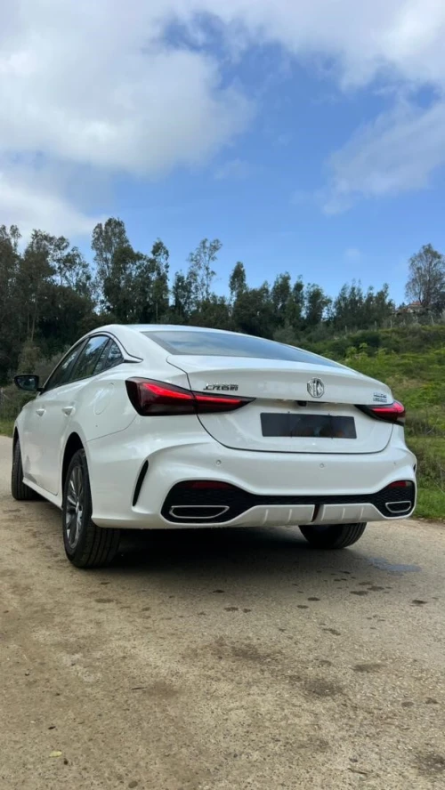 MG 5 2026 Full option