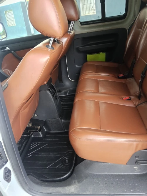 Volkswagen Caddy 2014 