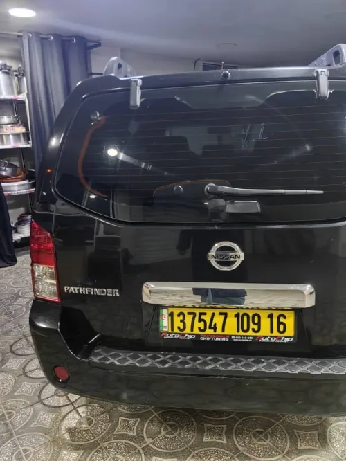Nissan Pathfinder 2009 Pathfinder