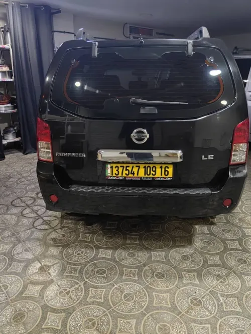 Nissan Pathfinder 2009 Pathfinder