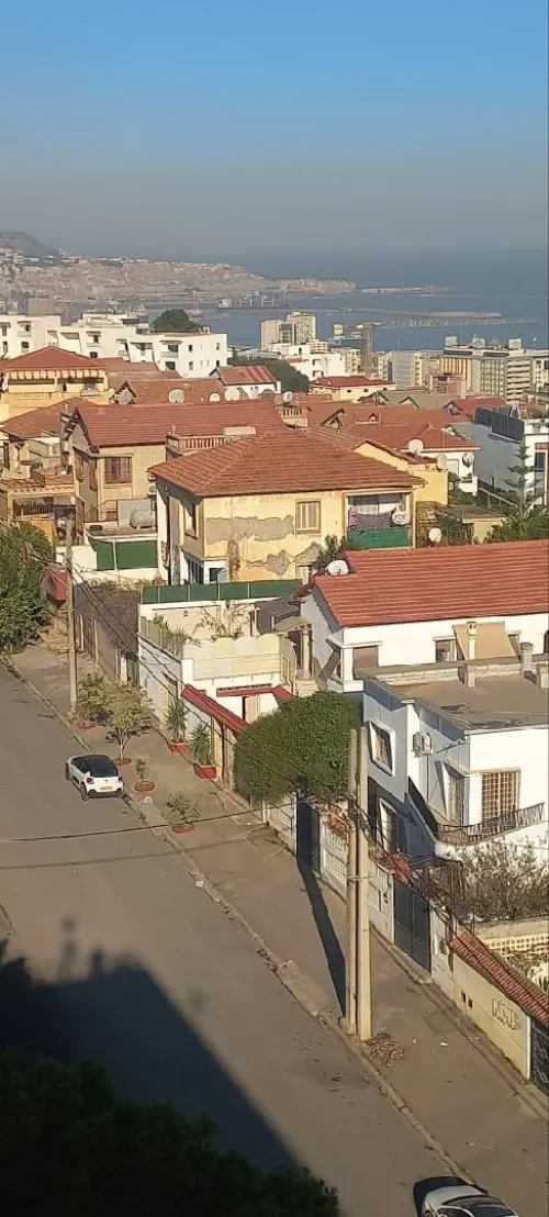 Vente Villa Alger Hussein dey