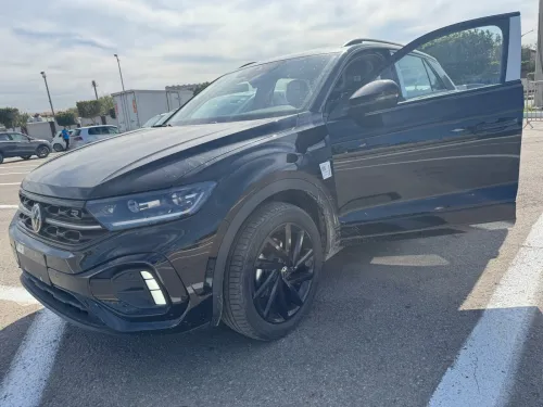 Volkswagen T-Roc 2026 R-Line 