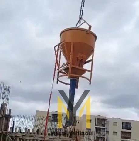 Benne a béton