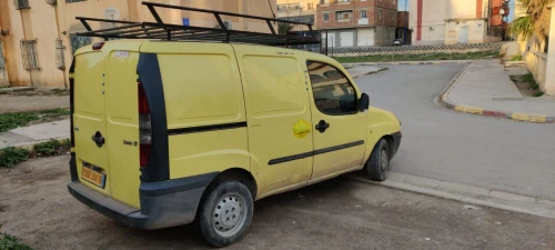 Fiat Doblo 2004 Doblo