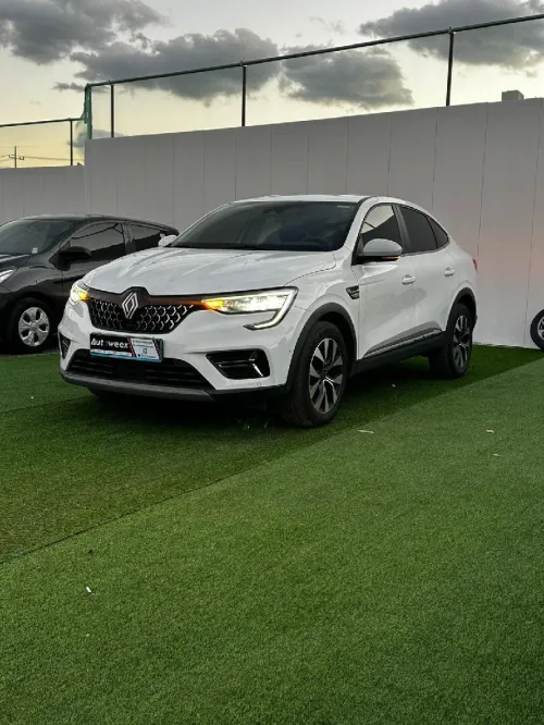 Renault Arkana 2023 