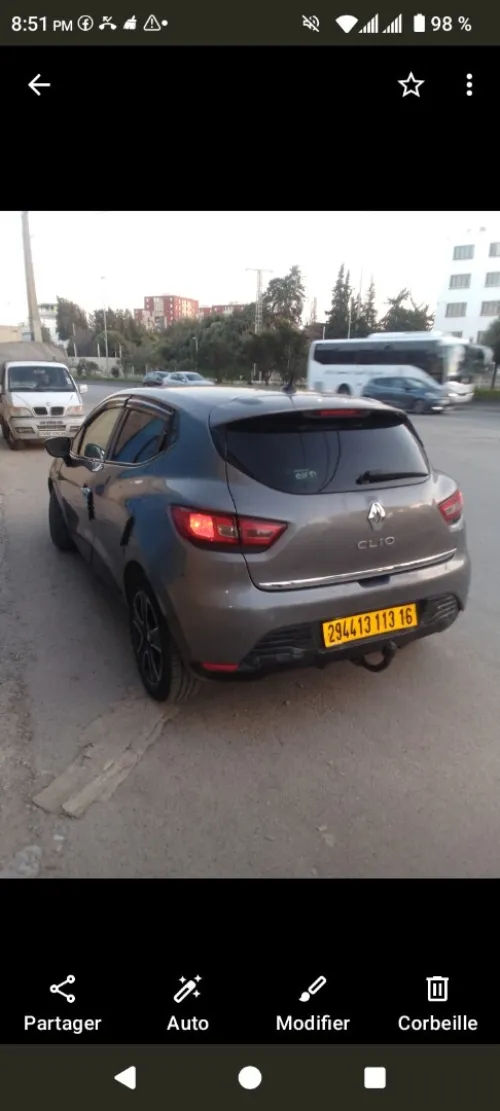Renault Clio 4 2013 Clio 4