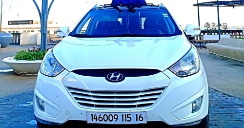 Hyundai Tucson 2015 Tucson
