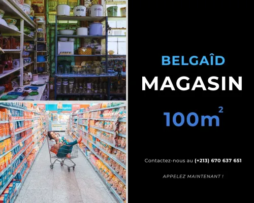 Vente Local Oran Bir el djir
