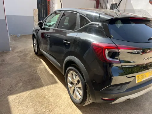 Renault Captur 2022 Luxe
