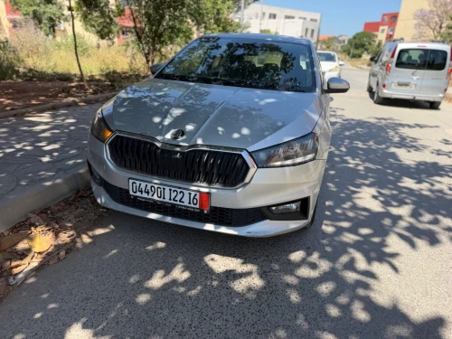 Skoda Fabia 2022 Ambition