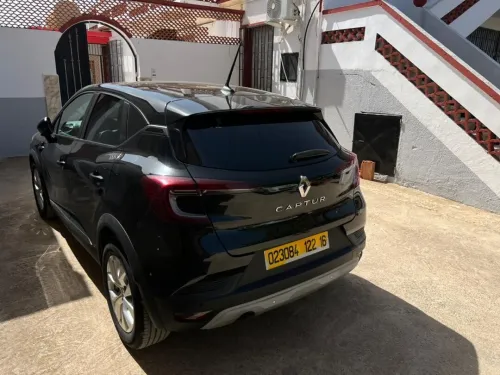 Renault Captur 2022 Luxe