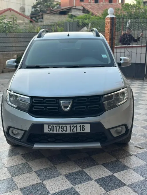 Dacia Sandero 2021 Stepway PRIVILEGE