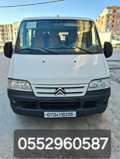 Peugeot Boxer 2003 Boxer