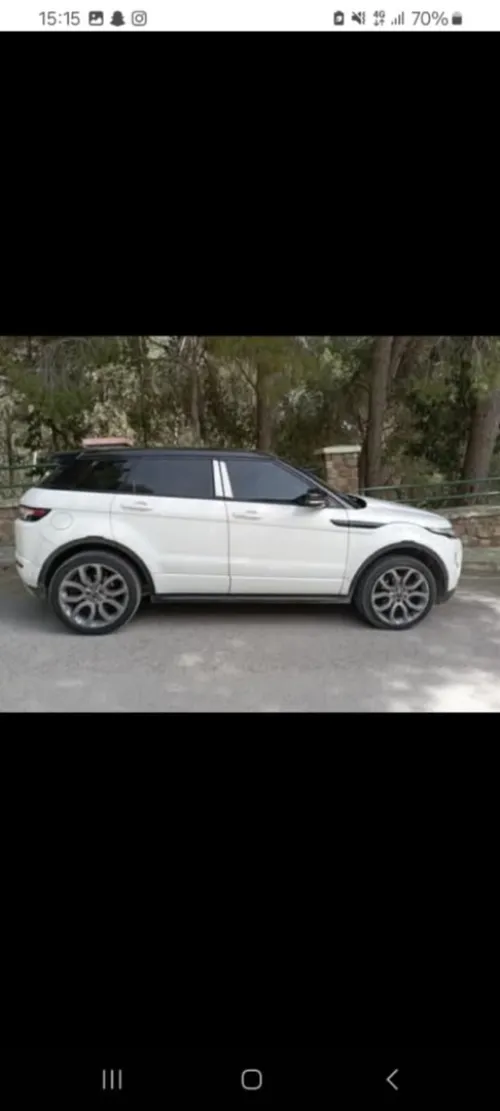 Rover EVOK 2012 Rang Rover Evok
