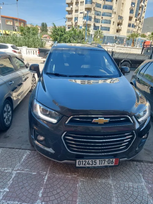 Chevrolet Captiva 2017 LTZ
