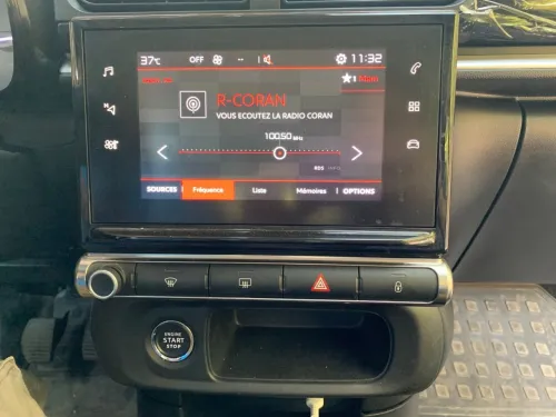 Citroen c3 vitamine 2022 1.2purtech