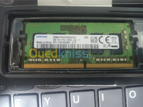 RAM 4Go Samsung original 