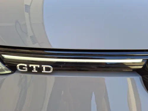 Volkswagen Golf 8 2024 GTD