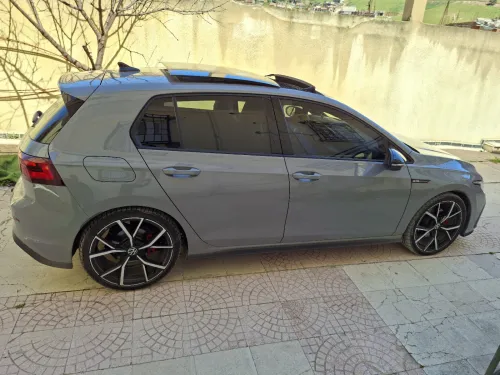 Volkswagen Golf 8 2024 GTD