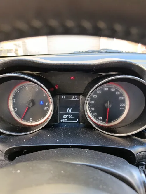 Suzuki Swift 2022 Swift