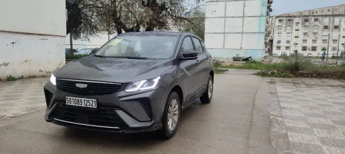 Geely Coolray 2025 Star benyou
