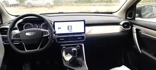 Geely Coolray 2025 Star benyou