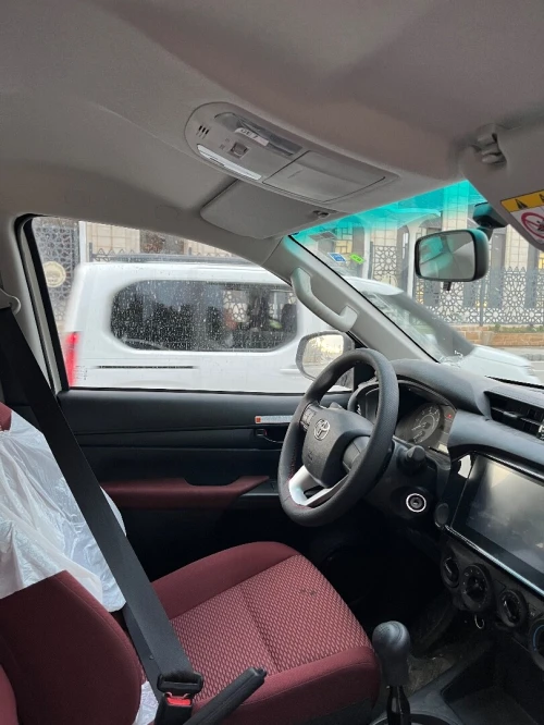Toyota Hilux 2026 GL2 4*4