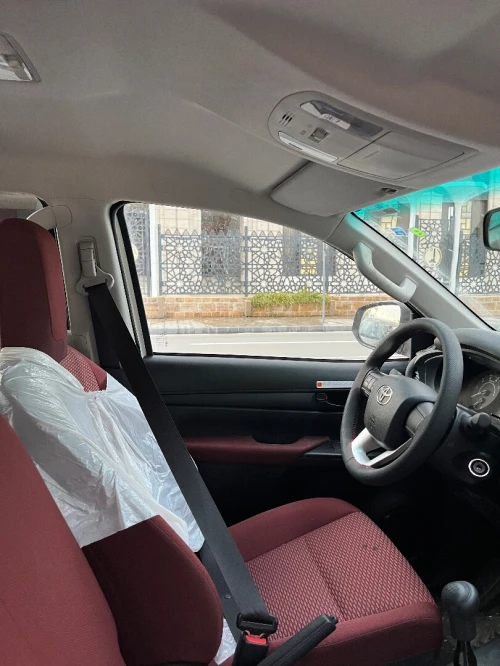 Toyota Hilux 2026 GL2 4*4