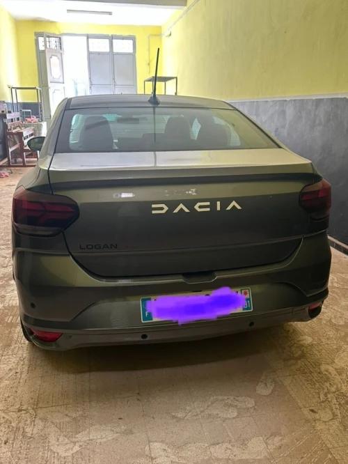 Dacia Logan 2025 Dacia logan