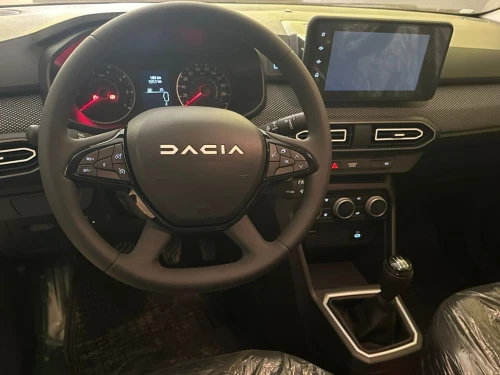 Dacia Logan 2025 Dacia logan