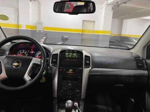 Chevrolet Captiva 2011 LTZ