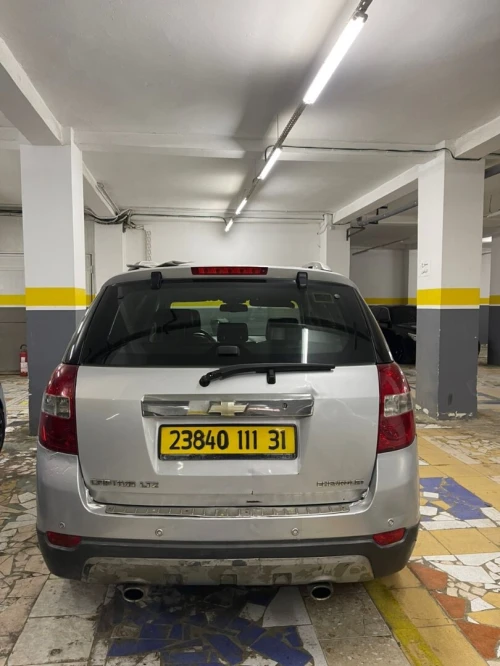 Chevrolet Captiva 2011 LTZ