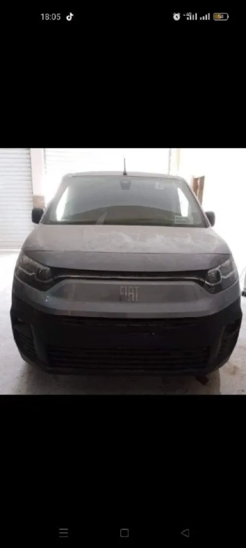 Fiat DOBLO 2024 ITALY