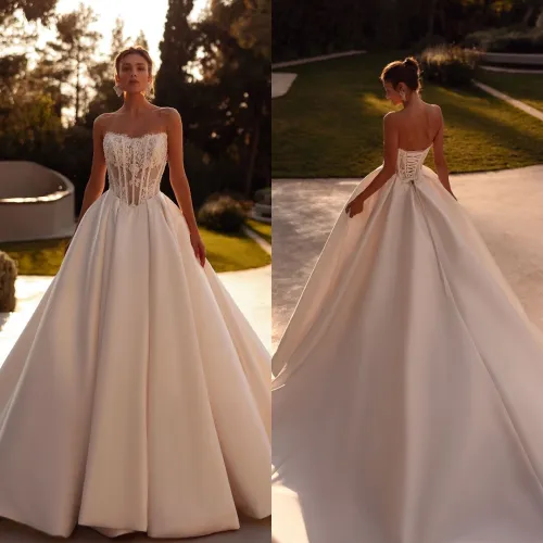 Robe de mariée