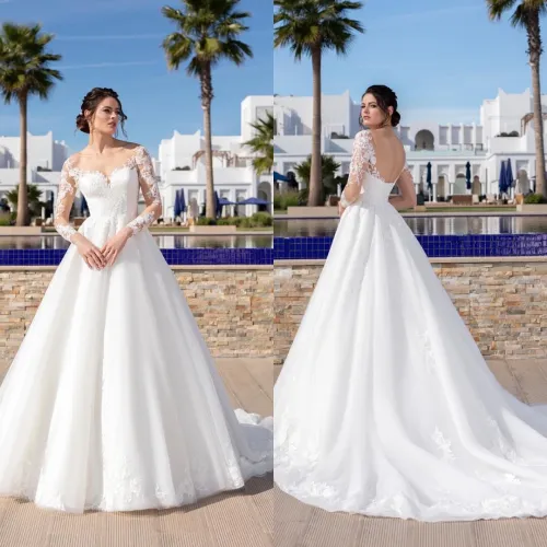 Robe de mariée