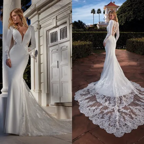 Robe de mariée