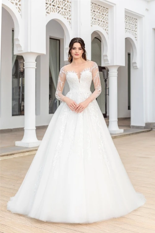 Robe de mariée