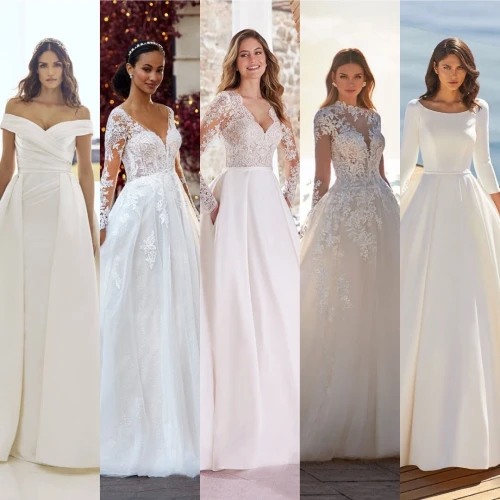 Robe de mariée