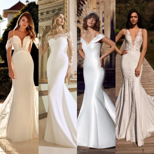 Robe de mariée