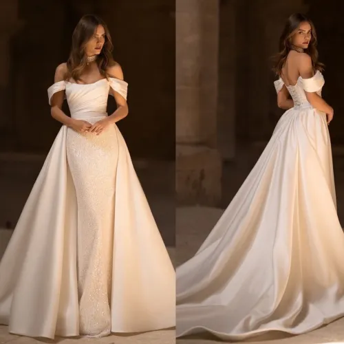 Robe de mariée