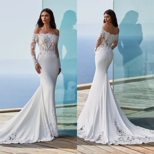 Robe de mariée