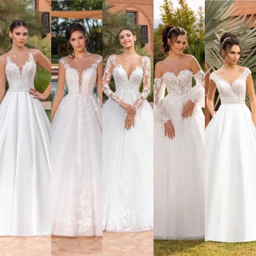 Robe de mariée
