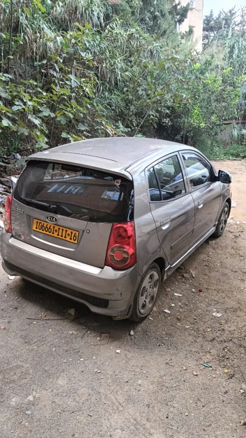 Kia Picanto 2011 Fani
