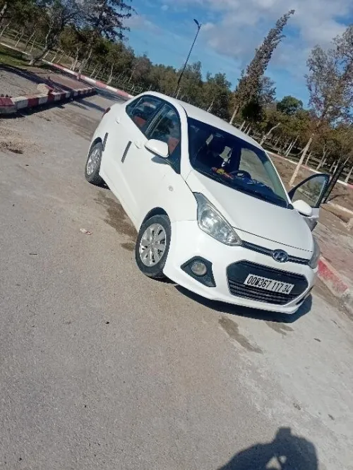 Hyundai Grand i10 Sedan 2017 DZ