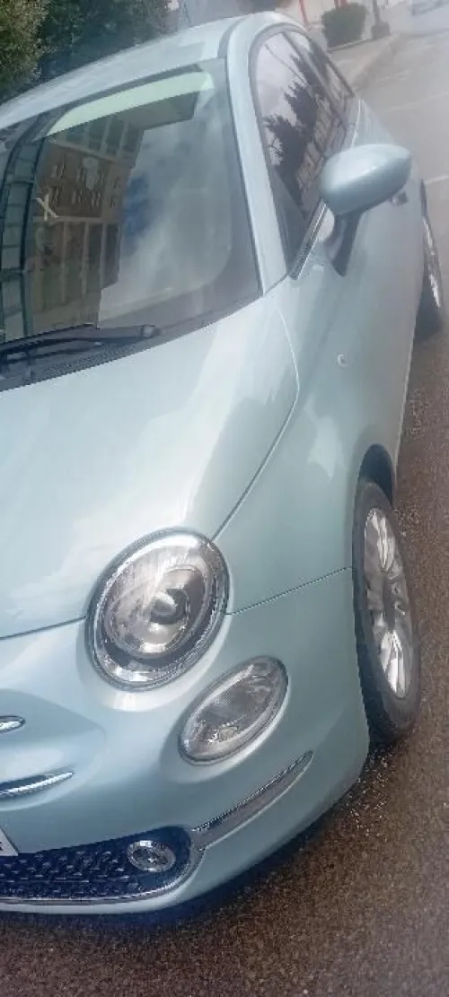 Fiat 500 2025 Dolcevita MIB