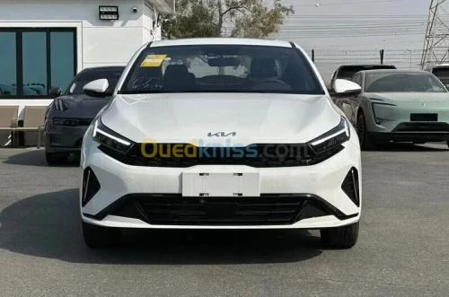 Kia K3 2025 Lexery