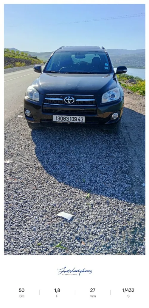 Toyota RAV4 2009 