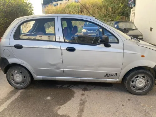 Chevrolet Spark 2013 Lite Base